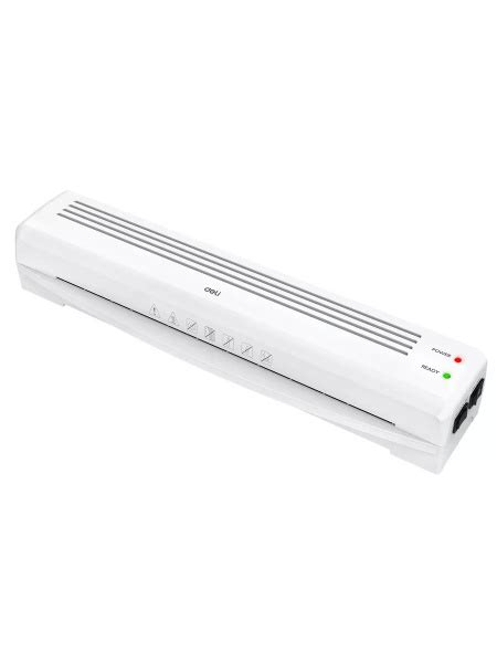 Deli Ламинатор бумаги 500543 - купить с доставкой по выгодным ценам в ...