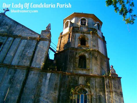 Our Lady Of Candelaria Parish In Silang Cavite Its Me Bluedreamer