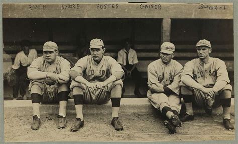 OTD 1914 Babe Ruth Made MLB Debut With Boston Pro Sports Outlook