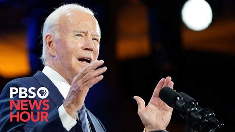 Watch Live Biden Delivers Remarks At Indo Pacific Economic Talks In