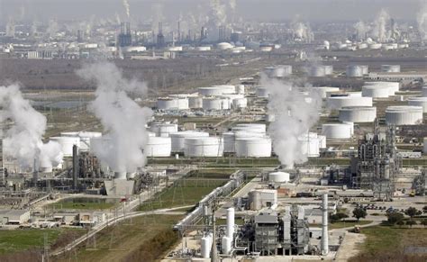 Pemex Compra Refinería Deer Park A Shell En Texas