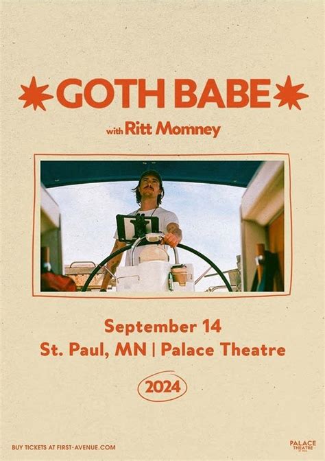 Goth Babe With Ritt Momney
