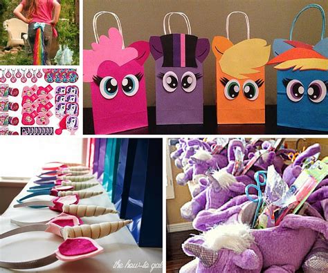 My Little Pony Party Ideas Pony Party Ideas At Birthday In A Box