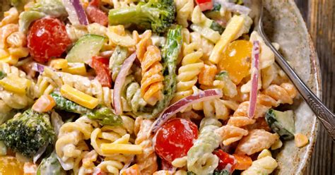 12 Potluck Pasta Salads Go Money Mom