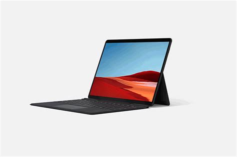 Microsoft Surface Pro X Gets Its First Update With Battery And Performance Improvements