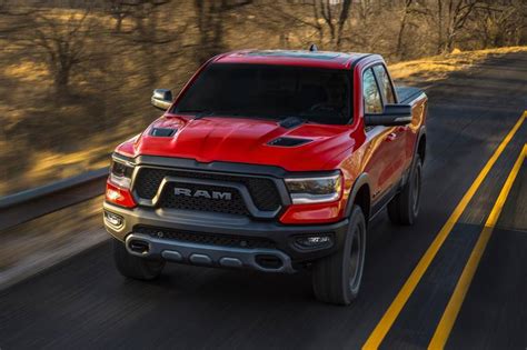 2019 Ram 1500 Crew Cab Prices Reviews And Pictures Edmunds