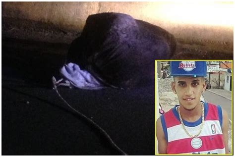 Joven Reportado Desaparecido Fue Encontrado Muerto Bolivarpower