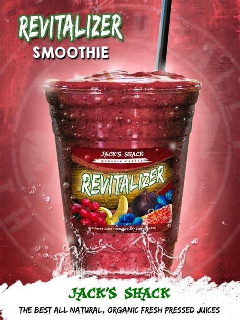 Smoothie Ads On Behance