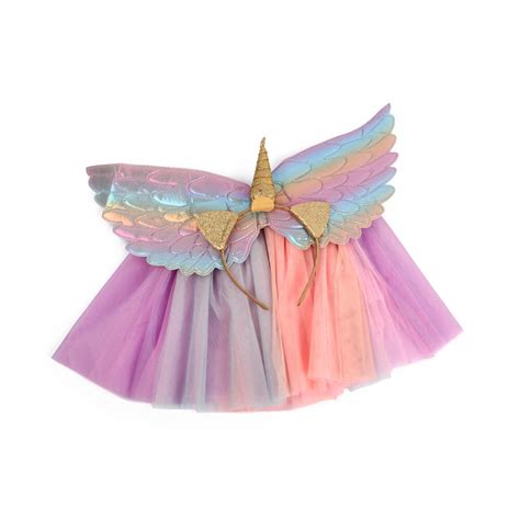 Unicorn Deluxe Costume Set - Super Random Stuff