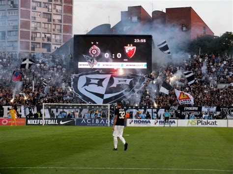 Partizan - Crvena Zvezda 17.09.2016