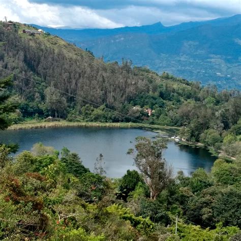 Laguna de Ubaque: ¿por qué visitar este tesoro? - Viajar por Colombia