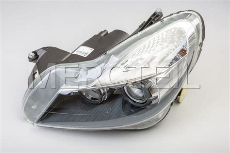 Sl Class Facelift Xenon Headlights Genuine Mercedes Benz