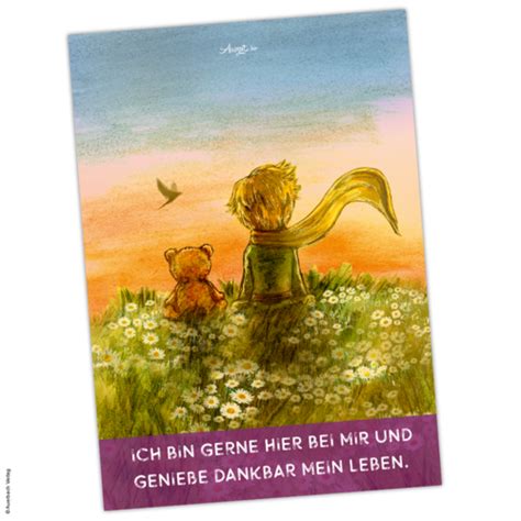 Dein Dankbarkeits Poster A A A Auszeit