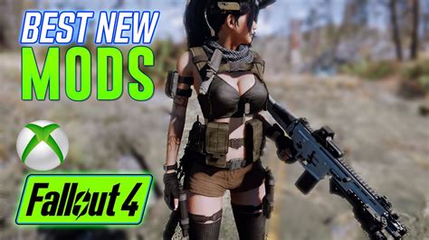 The Best New Fallout Mods Xbox One Pc Youtube