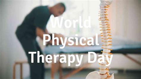 World Physical Therapy Day 2022 Date History And Significance