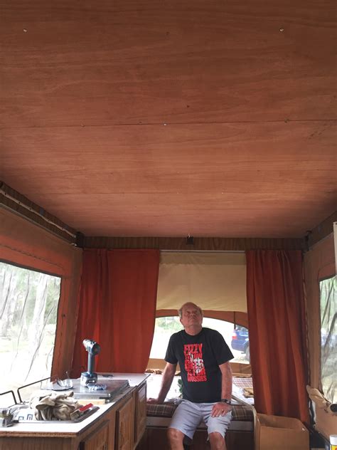 Pop Up Camper Ceiling Fan Shelly Lighting
