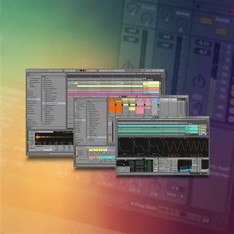 Ableton Live Standard Upgrade Focusrite