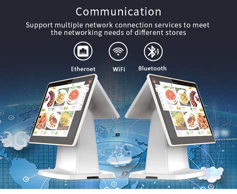 Android Point Of Sale Terminal Android Restaurant Pos Pos Software For Android Tablets 4g Wifi