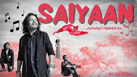 Saiyaan Outdoor Cover Sufi Kailashkher Youtube