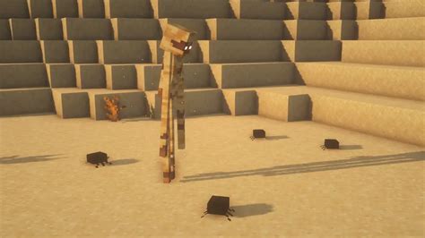 Enderman Overhaul Mod Para Minecraft 121 1204 1192 Zonacraft