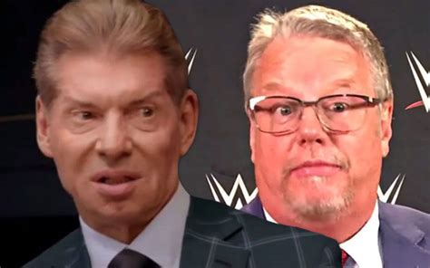 Vince Mcmahon Was Repulsed By Bruce Prichards Fast Food Choices