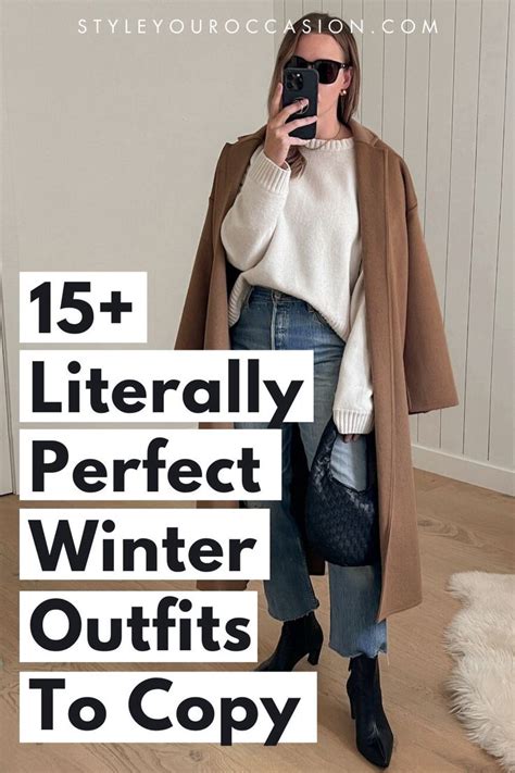 Winter Outfits For Brunch Beyond My Fave Classy Outfits For Winter