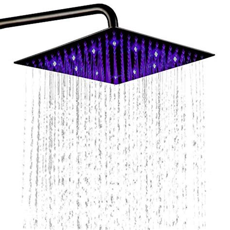 Best Led Shower Heads 2021 Reviews Pros And Cons