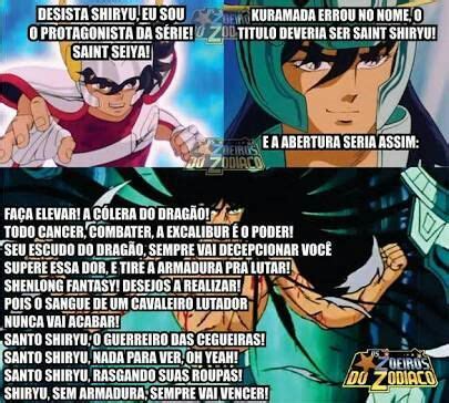 MEMES SAINT SEIYA Otanix Amino