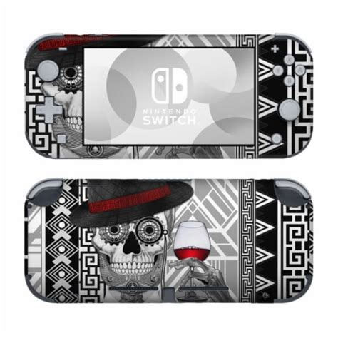 Decalgirl Nsl Jdvander Nintendo Switch Lite Skin Mr Jd Vanderbone