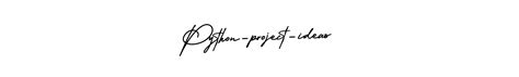 83+ Python-project-ideas Name Signature Style Ideas | Amazing eSignature