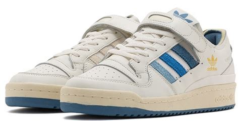 Buty Adidas Forum Low Bia E Limitowane R