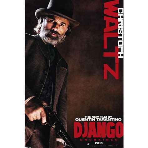 Django Unchained Poster