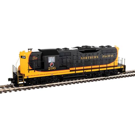 Walthers Mainline Ho Gp Phase Ii Northern Pacific W Dcc Sound