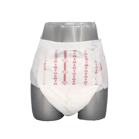 China Adult Diaper Super Absorbency Made In China Disposable Diapers