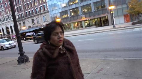 BDMV 71 Aruna Hari Sharma Arrived At Congress Plaza Garden Chicago IL