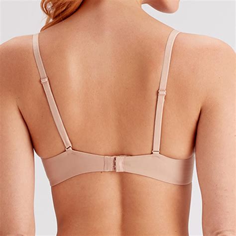 Soutien gorge moulé armatures beige Emboîtant 3 SUISSES