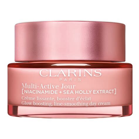 Multi Active Jour Cr Me Lissante Booster D Clat Toutes Peaux De