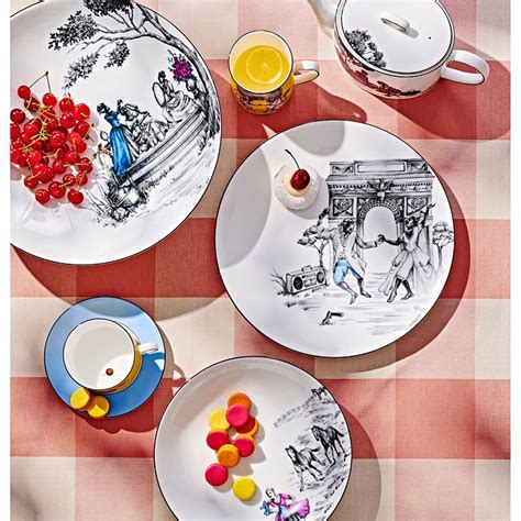 Wedgwood X Sheila Bridges Collection Bloomingdales