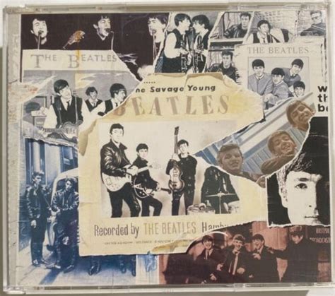 THE BEATLES ANTHOLOGY 2 Discs Booklet 724383444526 EBay