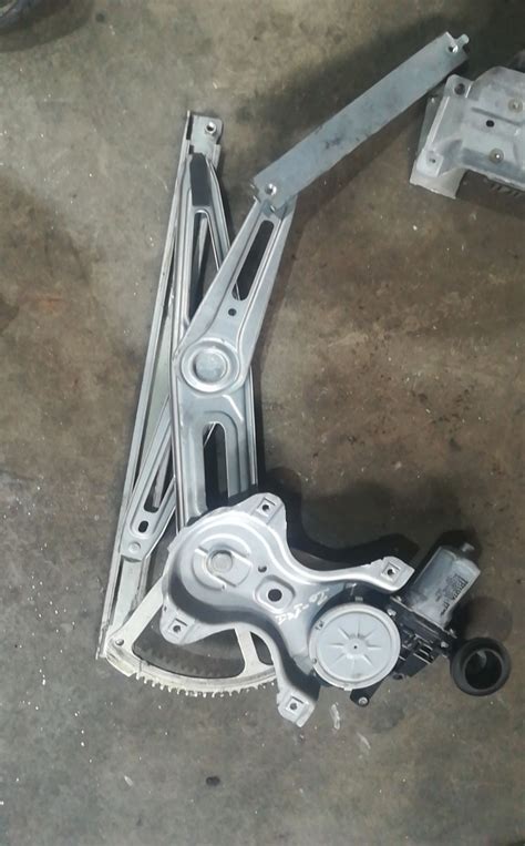 Front Left Window Mechanism TOYOTA YARIS P9 6179206 B Parts