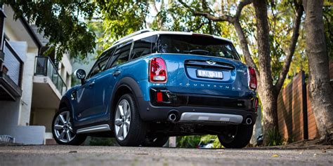 2017 Mini Countryman Sd All4 Review Caradvice