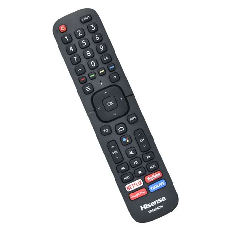 Original Erf B H Voice Remote Control For Hisense Tv H F Q G