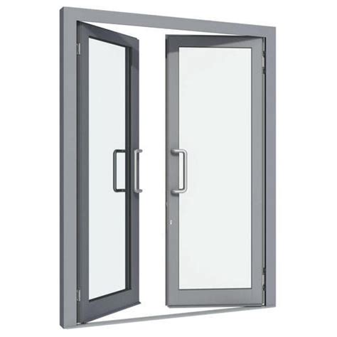 Aluminum Door Section By Karshni Extrusion Private Limited Aluminum