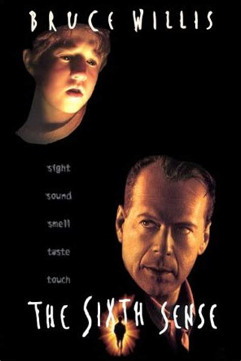 The Sixth Sense (1999) Poster #1 - Trailer Addict