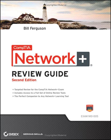 Cover Page - CompTIA® Network+® Review Guide, Second Edition [Book]