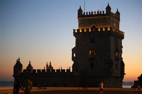 Free Download Hd Wallpaper Belém Tower Lisbon Portugal Building