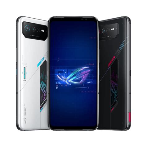 Rog Phone 6 And Rog Phone 6 Pro Asus Us