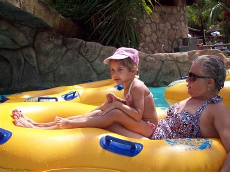 Hot Park o maior parque aquático de águas quentes Agarre o Mundo