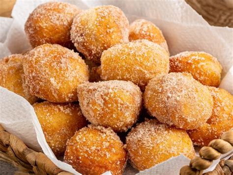 Você ama bolinho de chuva Então você precisa fazer essas receitas do