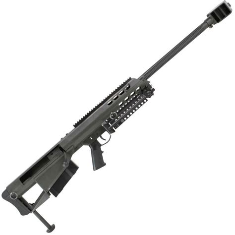 Barrett M98b Fieldcraft Burnt Bronze Cerakote Bolt Action Rifle 65